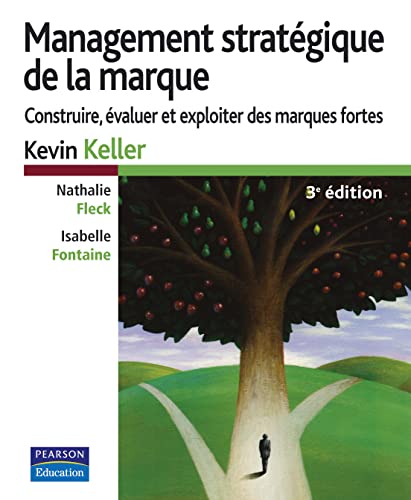 Stock image for MANAGEMENT STRATEGIQUE DE LA MARQUE 3E ED for sale by Decluttr