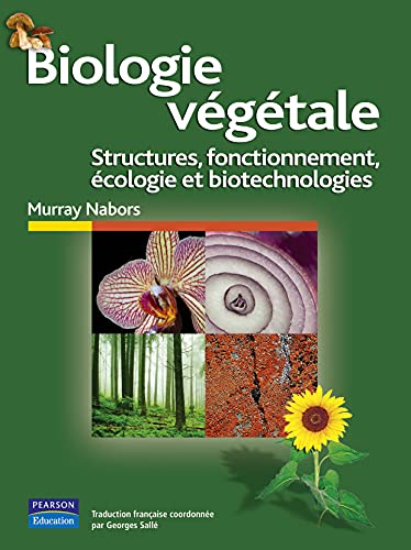 9782744073069: BIOLOGIE VEGETALE