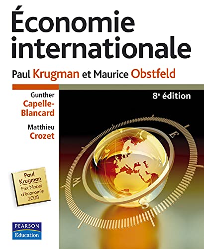 9782744073274: ECONOMIE INTERNATIONALE 8E ED (ECO GESTION)