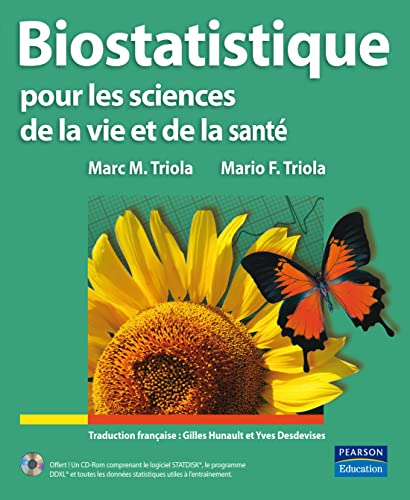 Beispielbild fr Biostatistique zum Verkauf von e-Libraire