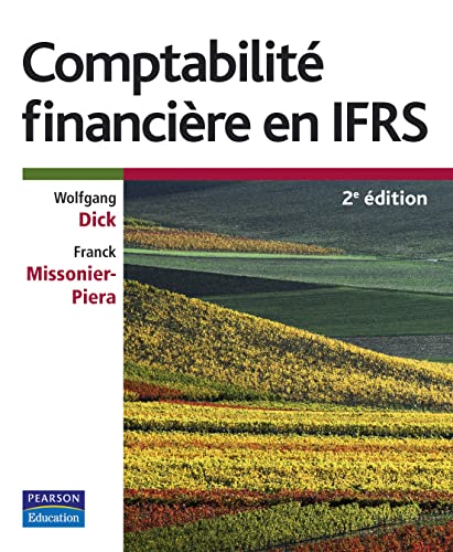 Beispielbild fr Comptabilite Financire en IFRS 2e ed. zum Verkauf von Ammareal