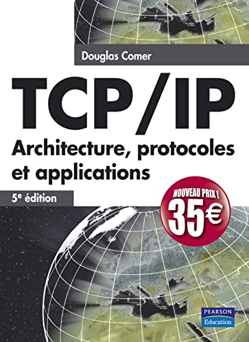TCP/IP 5E ED.NOUVEAUX PRIX (9782744073809) by CORNER, Dooglas