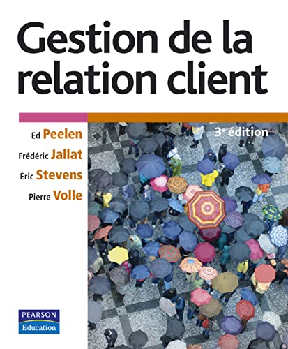 Beispielbild fr Gestion de la relation client zum Verkauf von Ammareal