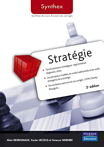 9782744074103: STRATEGIE 2E ED