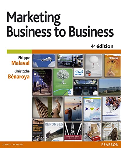 Beispielbild fr Marketing Business to Business zum Verkauf von medimops