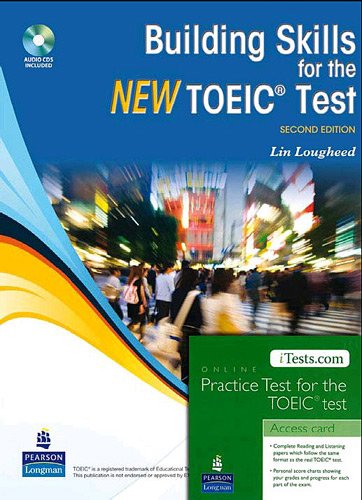 9782744074974: Building Skills for the new TOEIC Test + iTest