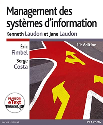 Immagine dell'editore per Management Des Systmes D'information venduto da RECYCLIVRE