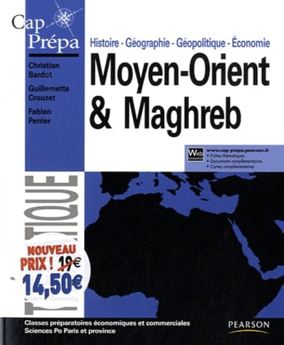 9782744075629: MOYEN ORIENT ET MAGHREB NOUVEAU PRIX