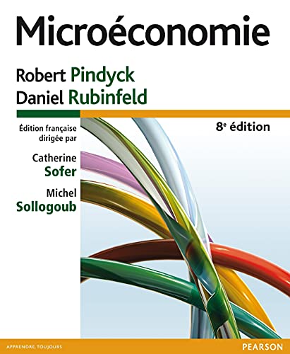 Beispielbild fr Microconomie 8e Edition zum Verkauf von medimops