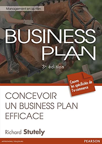 Beispielbild fr Business plan: Concevoir un business plan efficace zum Verkauf von Ammareal