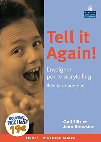 Stock image for Tell it again - Apprendre par le storytelling for sale by Ammareal