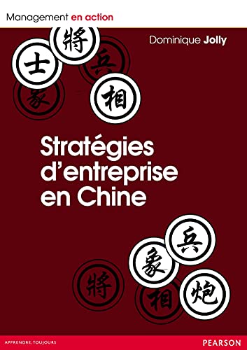 Beispielbild fr Strategies d'entreprises en Chine zum Verkauf von Ammareal