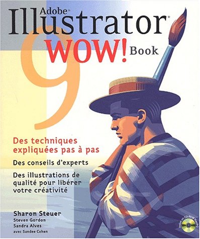 Beispielbild fr Illustrator 9 wow! book zum Verkauf von medimops