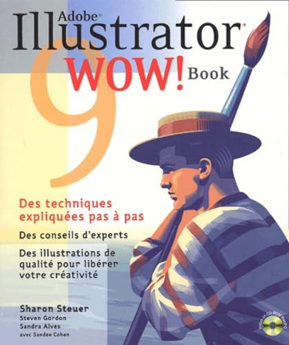 ILLUSTRATOR 9 (9782744080104) by Sharon Steuer