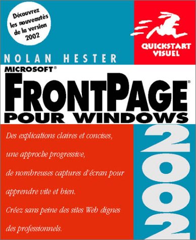 Stock image for Frontpage 2002 for sale by medimops