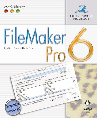 Stock image for FileMaker Pro 6 - Compatible PC for sale by medimops
