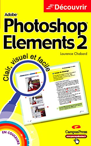 Beispielbild fr Photoshop Elements 2 zum Verkauf von medimops