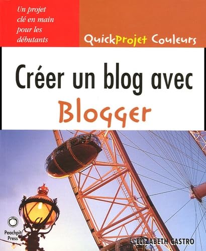 Beispielbild fr Crer un blog avec Blogger zum Verkauf von Ammareal