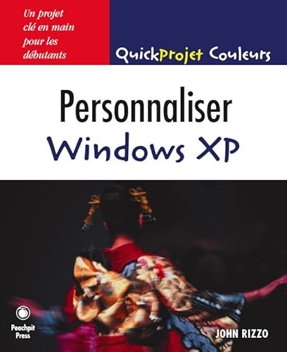 Beispielbild fr Personnaliser Windows XP zum Verkauf von medimops