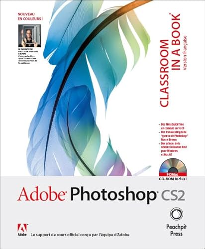 Stock image for Adobe Photoshop CS2 (1Cdrom) for sale by medimops