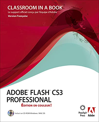 Beispielbild fr Adobe Flash CS3 zum Verkauf von Ammareal
