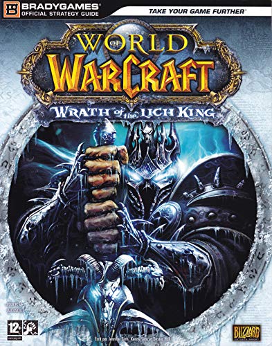 9782744092541: WORLD OF WARCRAFT : WRATH OF THE LICH KING