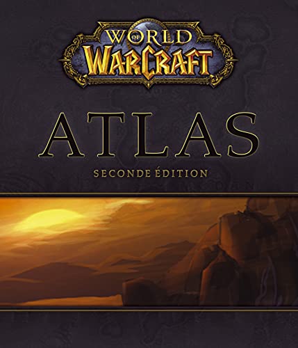 Beispielbild fr Guide Atlas World of warcraft - seconde dition zum Verkauf von Ammareal