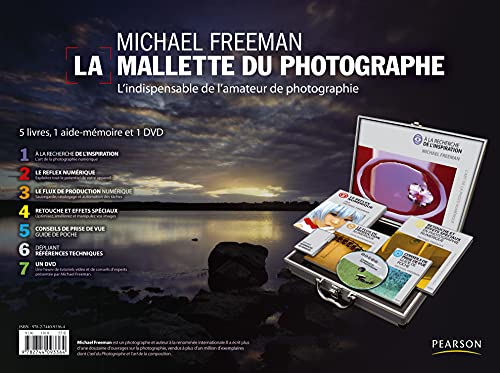 LA MALLETTE DU PHOTOGRAPHE (9782744093364) by FREEMAN, Michael
