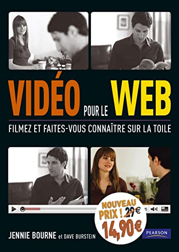 Beispielbild fr Vido Pour Le Web : Filmez Et Faites-vous Connatre Sur La Toile zum Verkauf von RECYCLIVRE