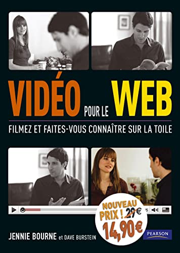 Imagen de archivo de Vido pour le web : Filmez et faites-vous connatre sur la toile a la venta por medimops