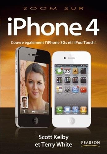 Imagen de archivo de Iphone 4 (French Edition) a la venta por Better World Books: West