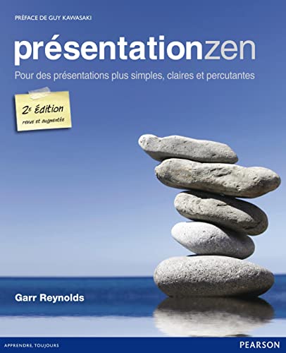 Stock image for Prsentation Zen 2e dition revue et augmente for sale by medimops