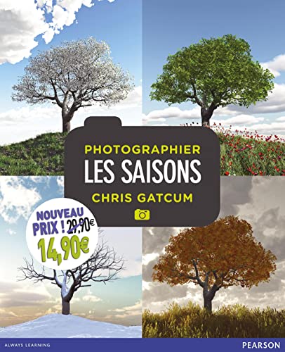 Beispielbild fr Photographier les saisons zum Verkauf von medimops