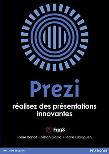 Stock image for Prezi : ralisez des prsentations innovantes for sale by Ammareal