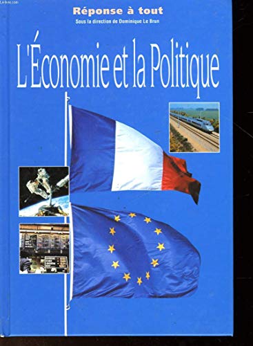 Stock image for L'conomie et la politique for sale by Ammareal