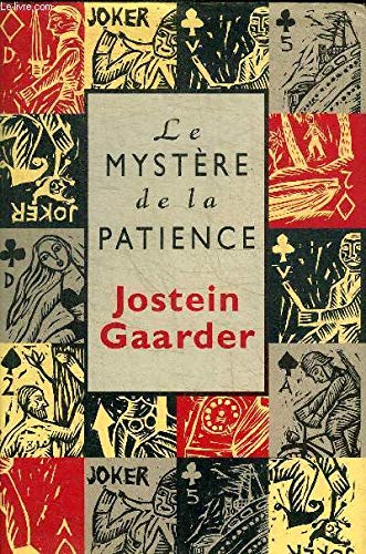 Stock image for Le mystre de la patience for sale by Better World Books