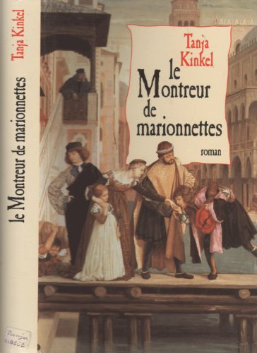 Stock image for Le montreur de marionnettes for sale by WorldofBooks