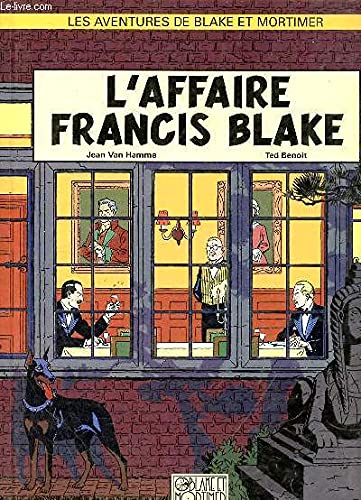 Stock image for L'Affaire Francis Blake. for sale by medimops