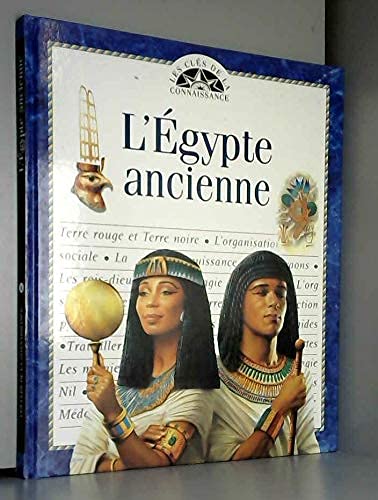 Stock image for L'gypte ancienne for sale by Ammareal