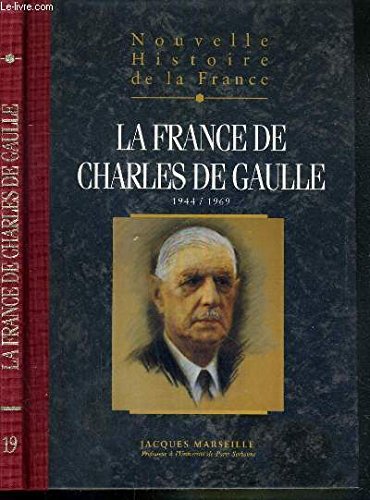 Beispielbild fr Nouvelle histoire de la France : Espaces, hommes, mentalits, passions zum Verkauf von Ammareal