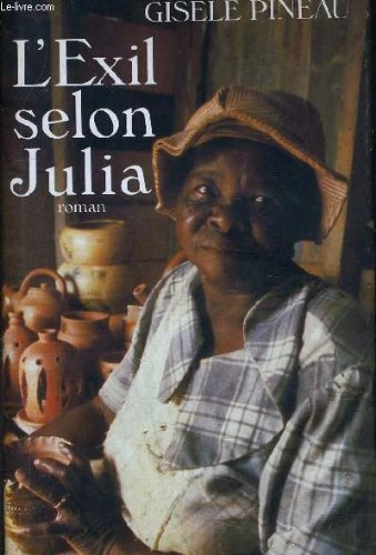 9782744106859: L'exil selon Julia