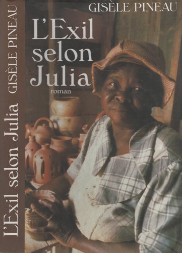 Stock image for L'exil selon Julia for sale by Ammareal