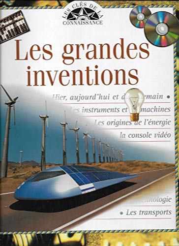 9782744107740: Les Grandes Inventions (Les Cles de le Connaissance)