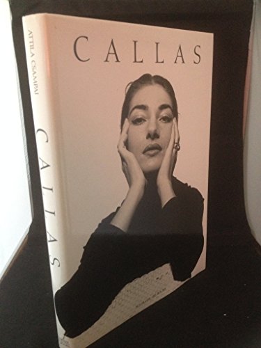 Callas: Images of a Legend (9782744107993) by Csampai, Attila