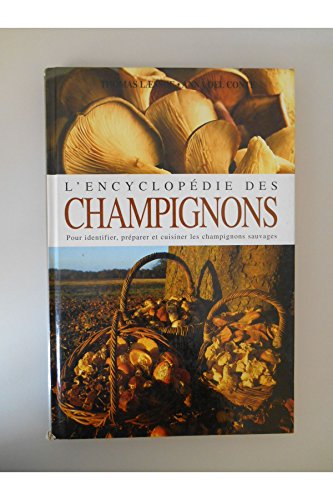 Imagen de archivo de L'encyclopdie des champignons a la venta por medimops