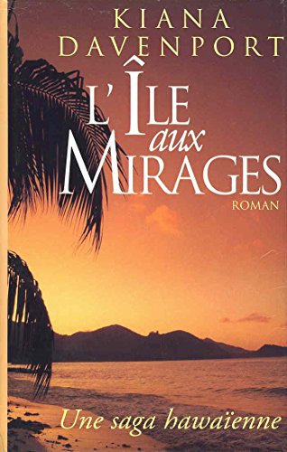 Imagen de archivo de L'le aux mirages a la venta por Ammareal