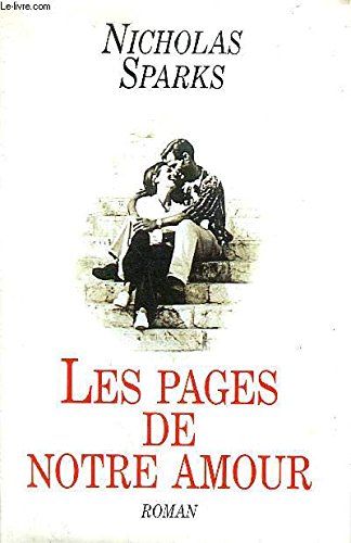 9782744109522: Les Pages De Notre Amour