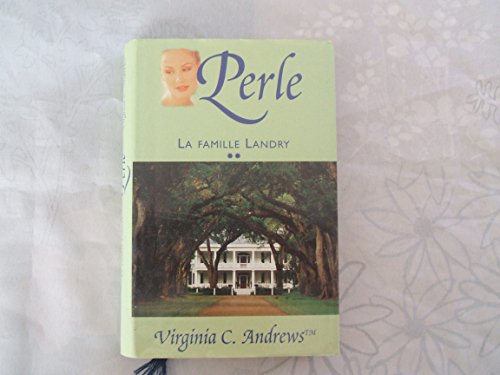 9782744109539: Perle (La famille Landry.)