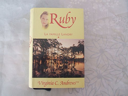 Imagen de archivo de Ruby: La Famille Landry a la venta por Librairie Th  la page