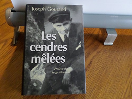 9782744109591: Les Cendres Mles